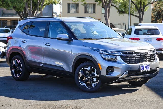 2026 Kia Seltos