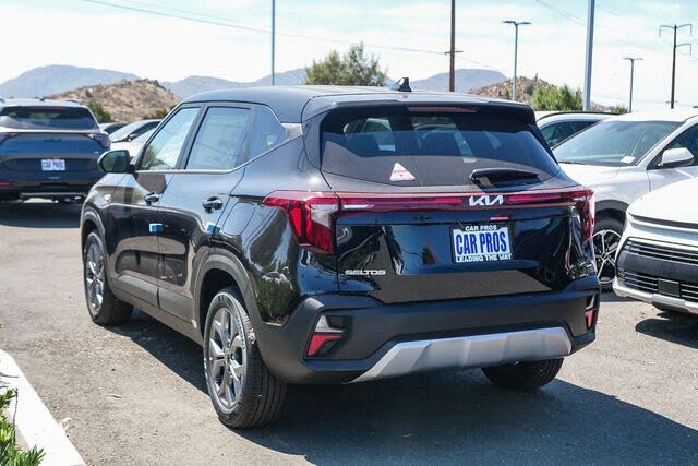 2026 Kia Seltos