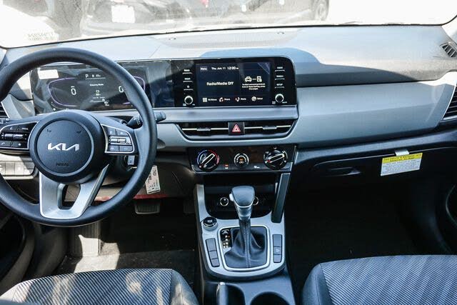 2026 Kia Seltos