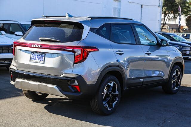 2026 Kia Seltos