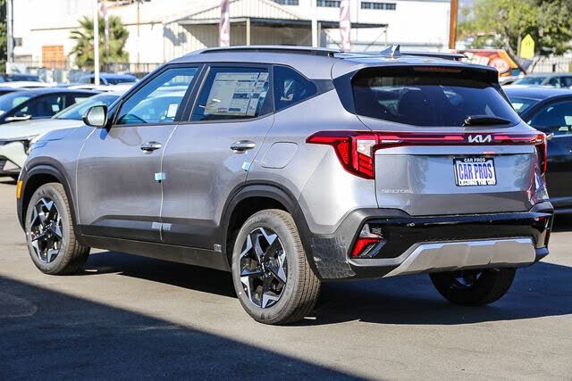 2026 Kia Seltos