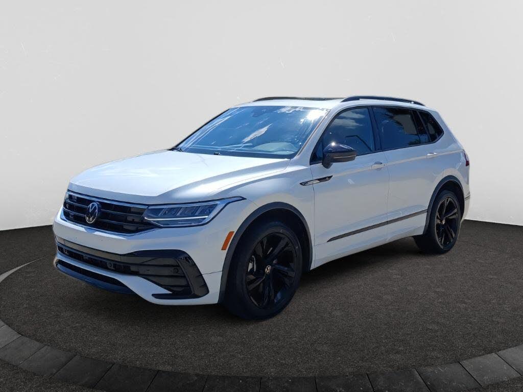 2024 Volkswagen Tiguan