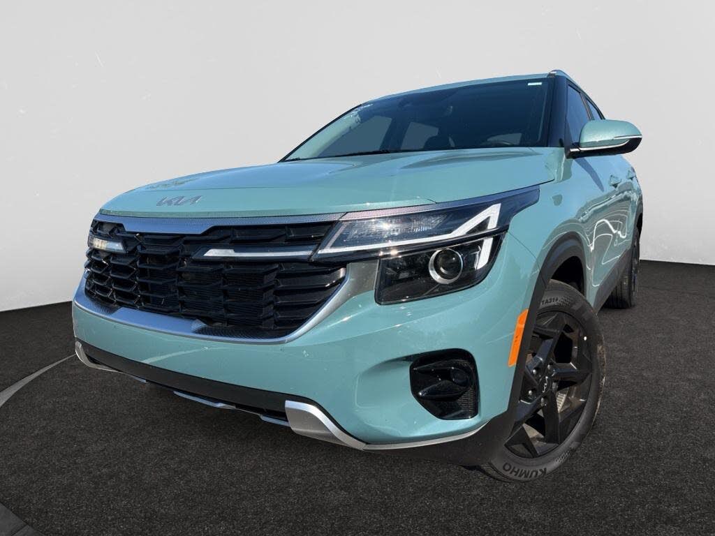 2026 Kia Seltos