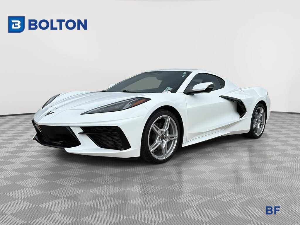 2024 Chevrolet Corvette deal in Lake Charles, LA