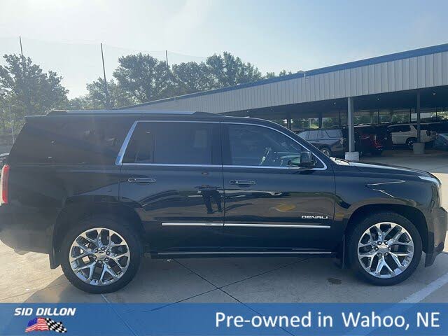 2019 GMC Yukon