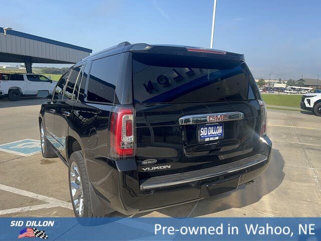 2019 GMC Yukon