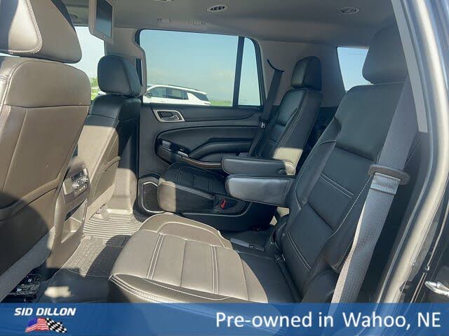 2019 GMC Yukon
