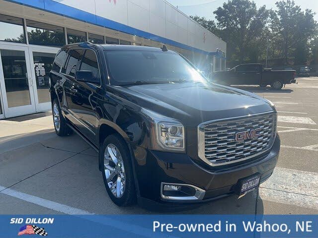 2019 GMC Yukon