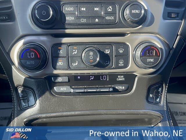 2019 GMC Yukon