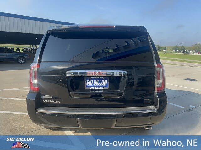 2019 GMC Yukon