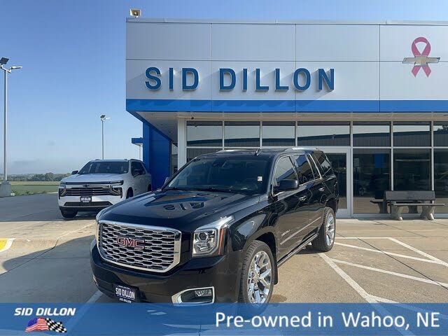 2019 GMC Yukon