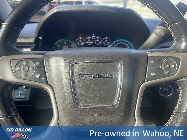 2019 GMC Yukon