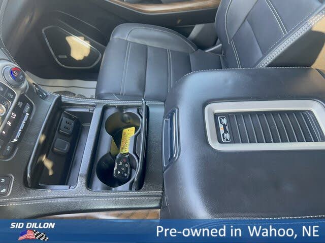 2019 GMC Yukon