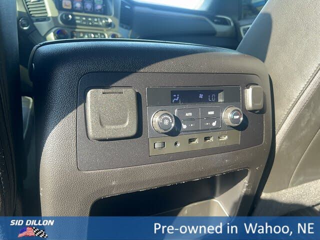 2019 GMC Yukon
