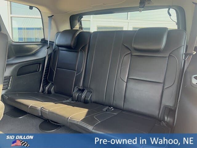2019 GMC Yukon
