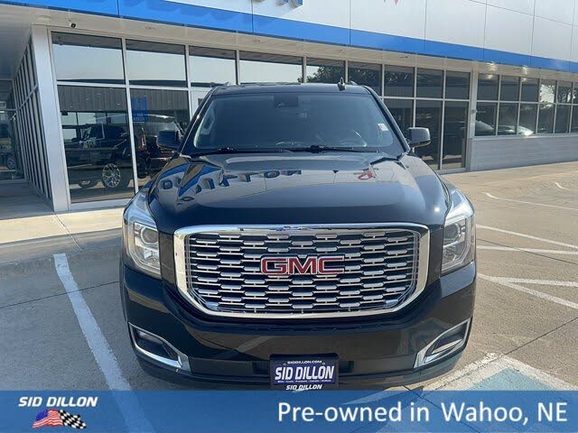 2019 GMC Yukon