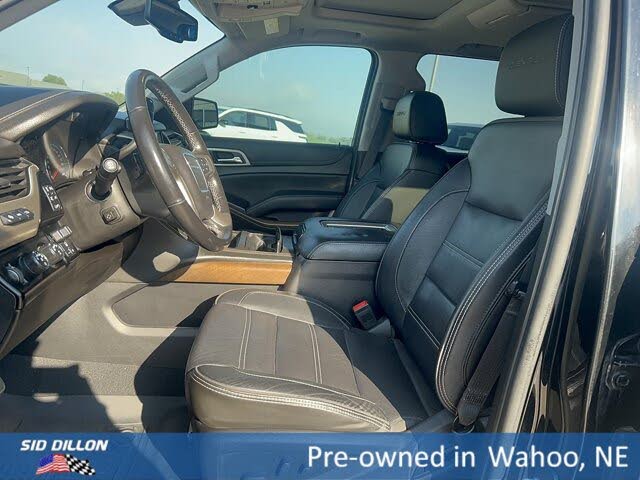 2019 GMC Yukon