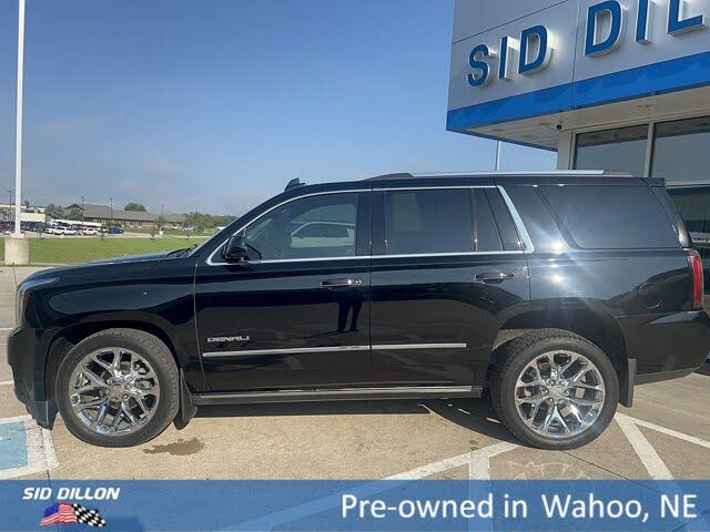 2019 GMC Yukon