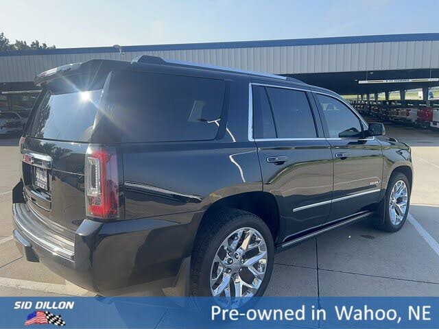 2019 GMC Yukon