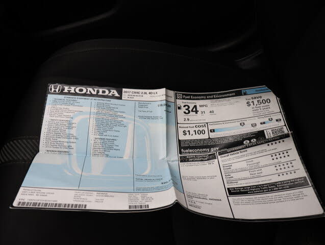2017 Honda Civic
