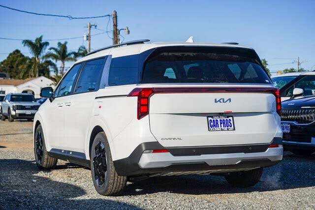 2026 Kia Carnival