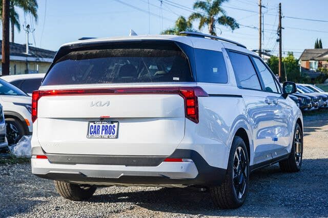 2026 Kia Carnival