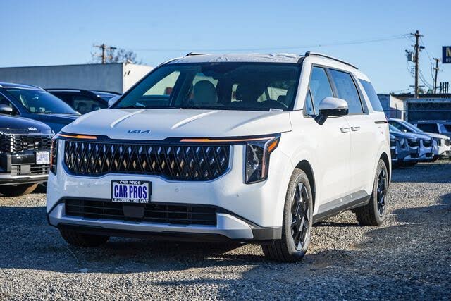 2026 Kia Carnival