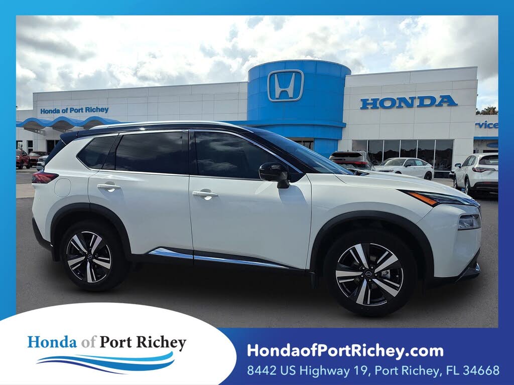 2023 Nissan Rogue