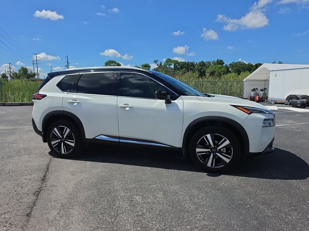 2023 Nissan Rogue