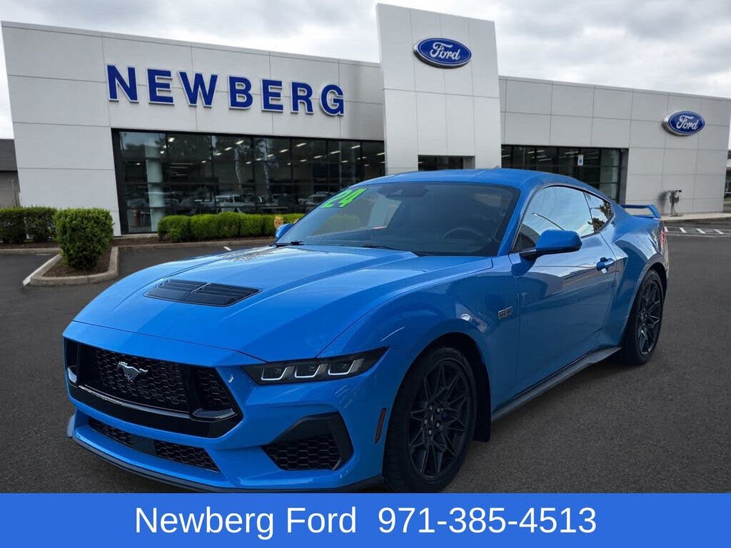 2024 Ford Mustang GT Premium for sale in Newberg, OR