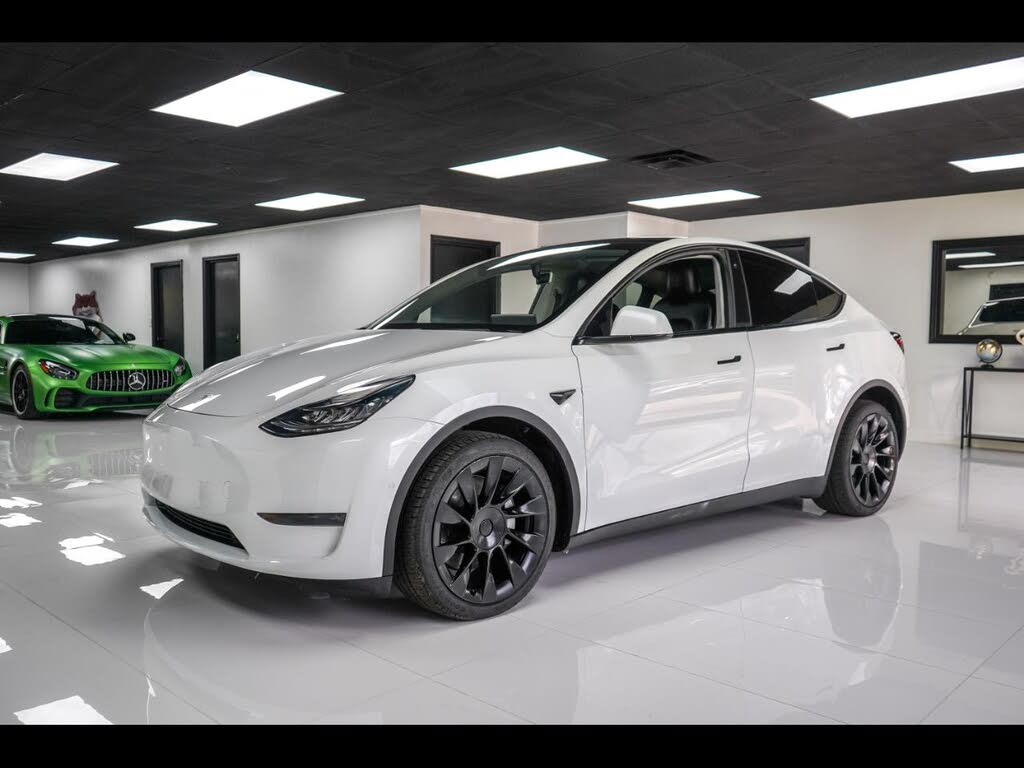 2020 Tesla Model Y Performance for sale in Ocoee, FL