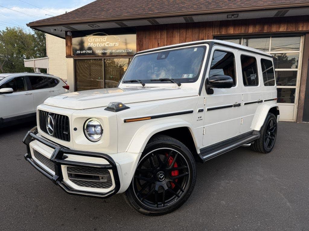2020 Mercedes-Benz G-Class AMG G 63 for sale in Huntingdon Valley, PA