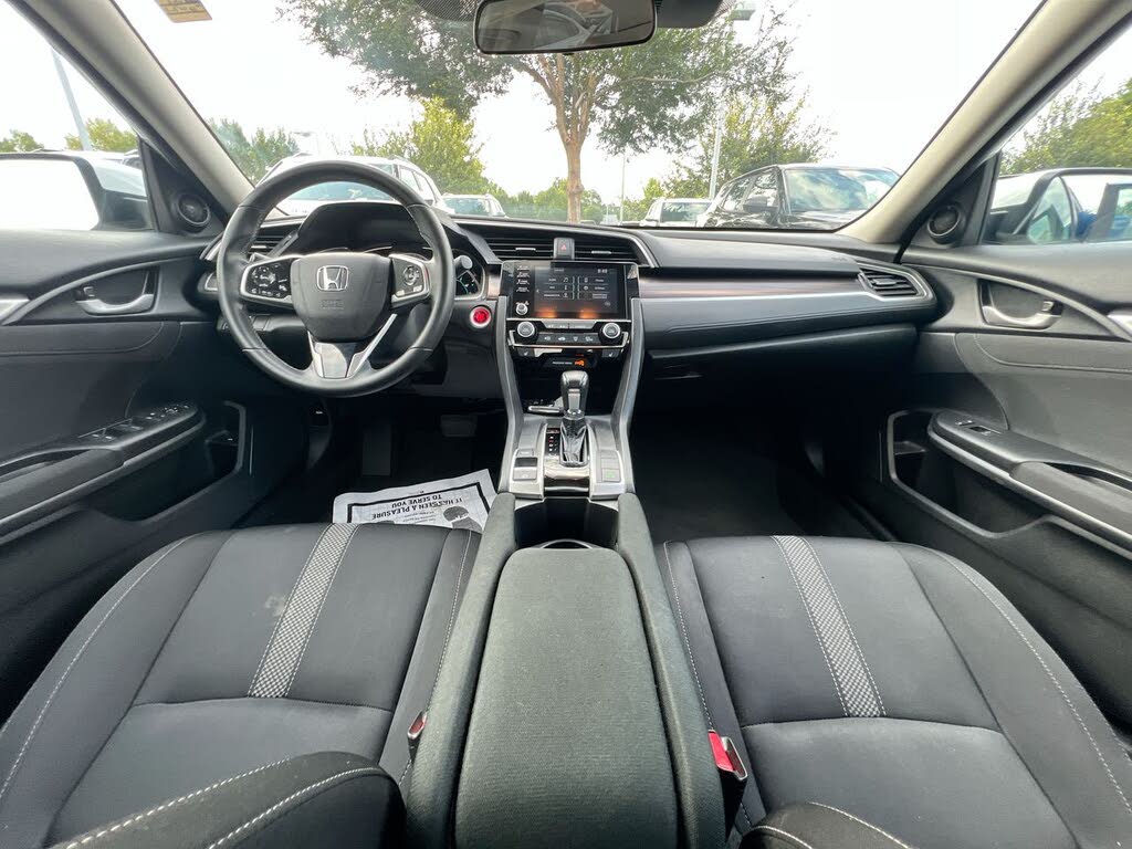 2021 Honda Civic