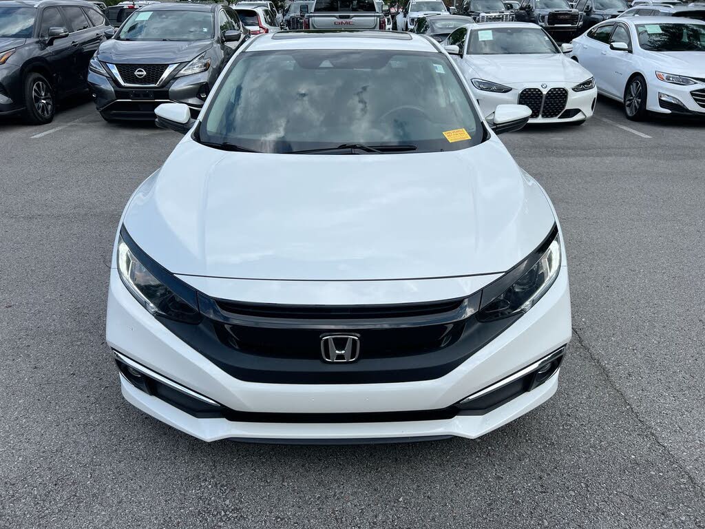 2021 Honda Civic