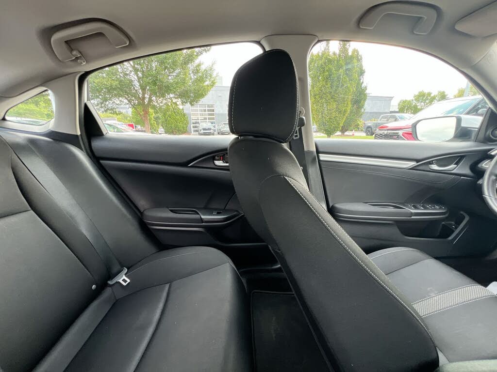 2021 Honda Civic
