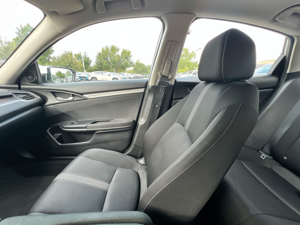 2021 Honda Civic