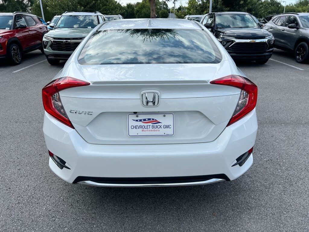 2021 Honda Civic