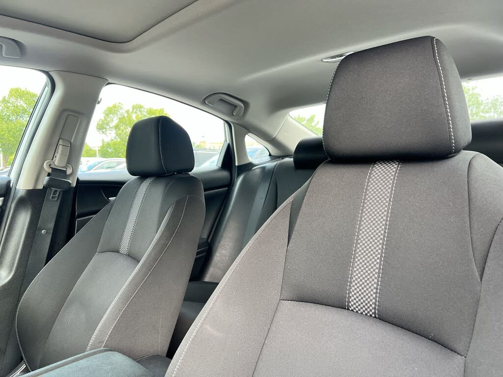 2021 Honda Civic