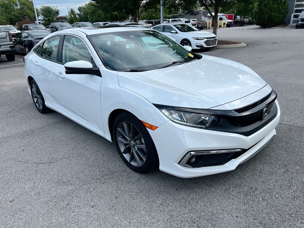 2021 Honda Civic