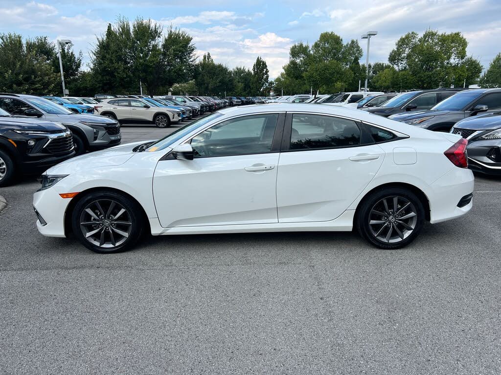 2021 Honda Civic