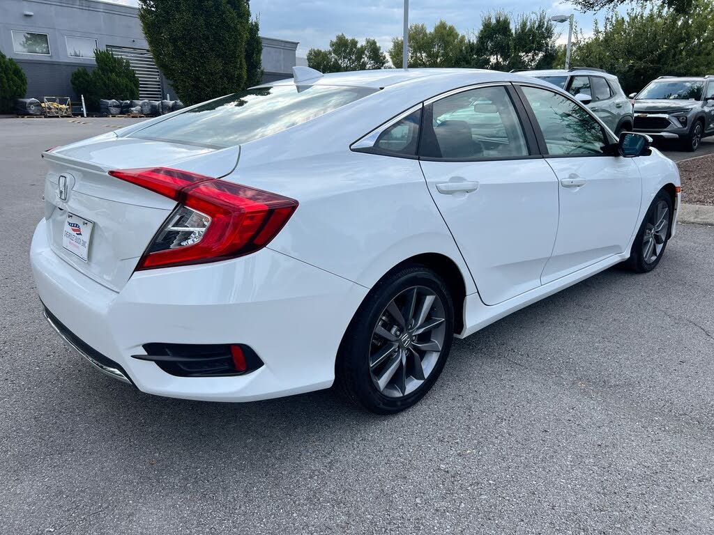 2021 Honda Civic