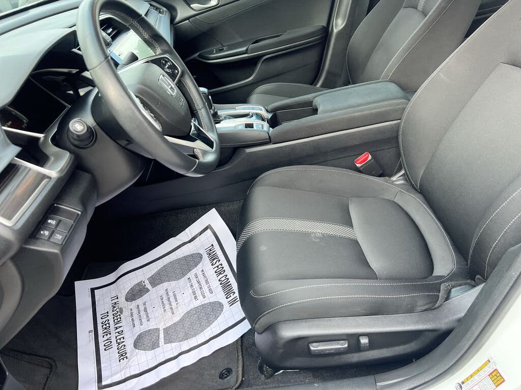 2021 Honda Civic