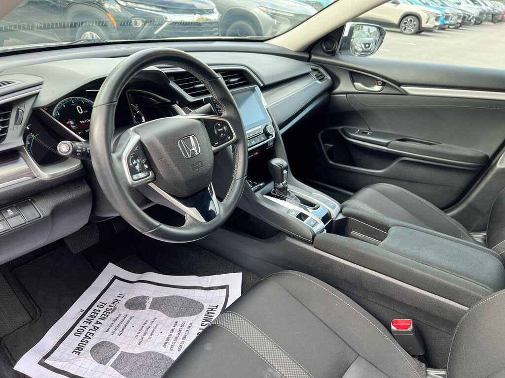 2021 Honda Civic