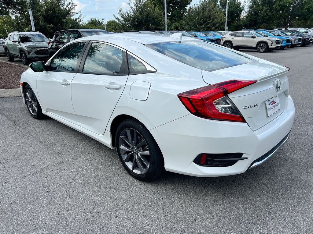 2021 Honda Civic