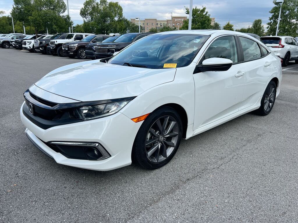 2021 Honda Civic