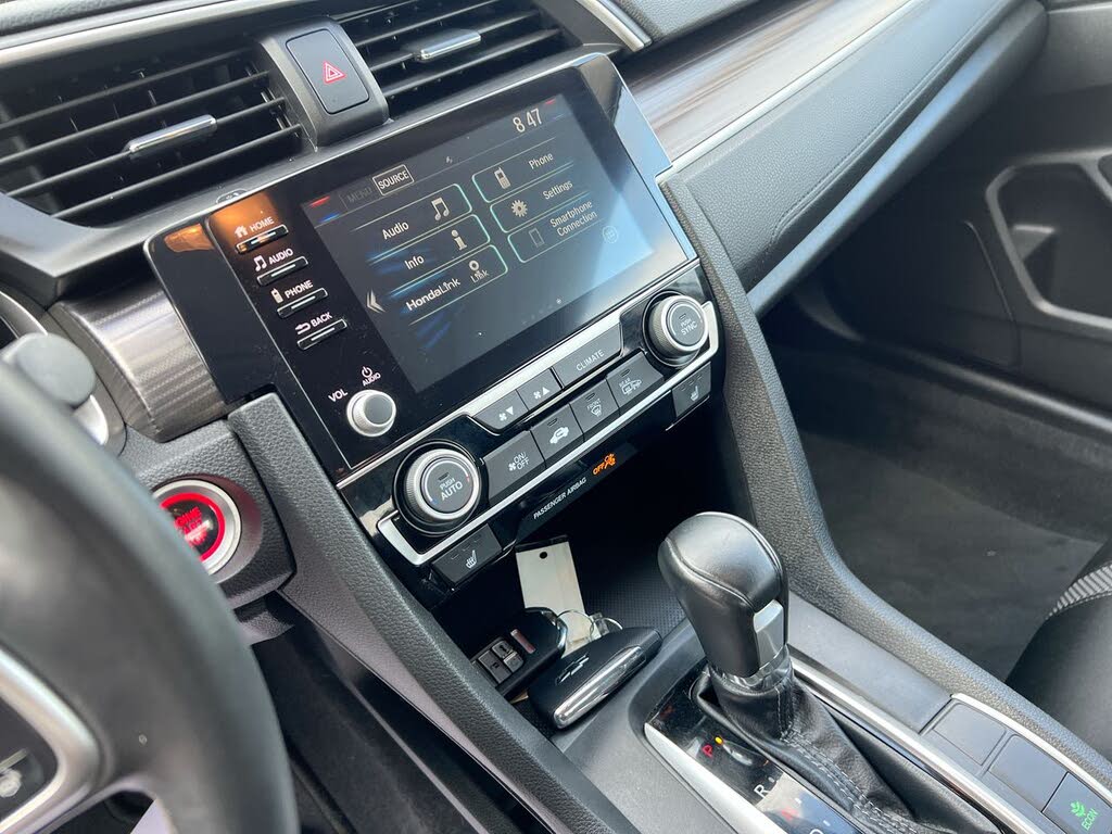 2021 Honda Civic