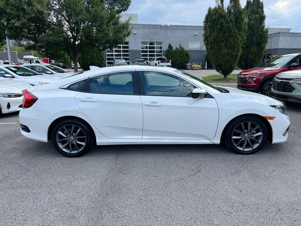 2021 Honda Civic