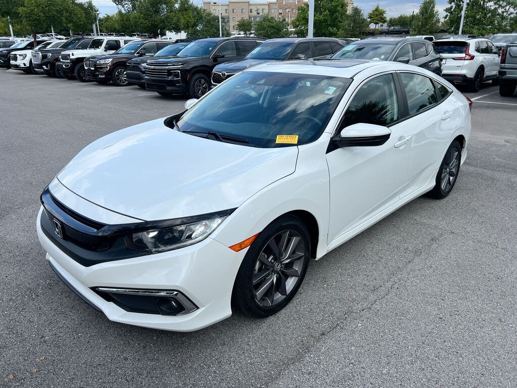 2021 Honda Civic