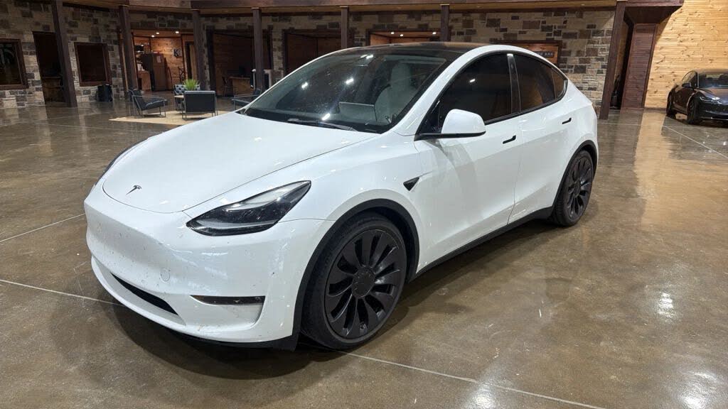 2021 Tesla Model Y Performance for sale in Cabot, AR