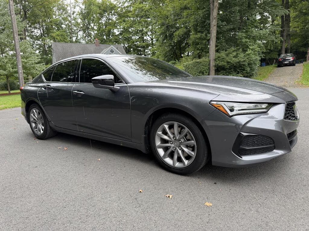 2023 Acura Tlx